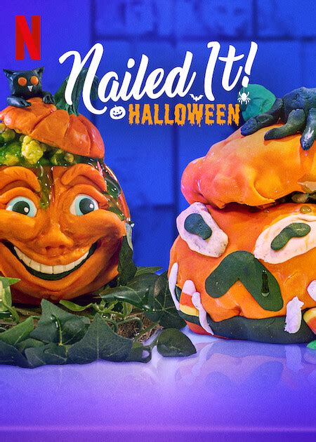 List of Nailed It! episodes .